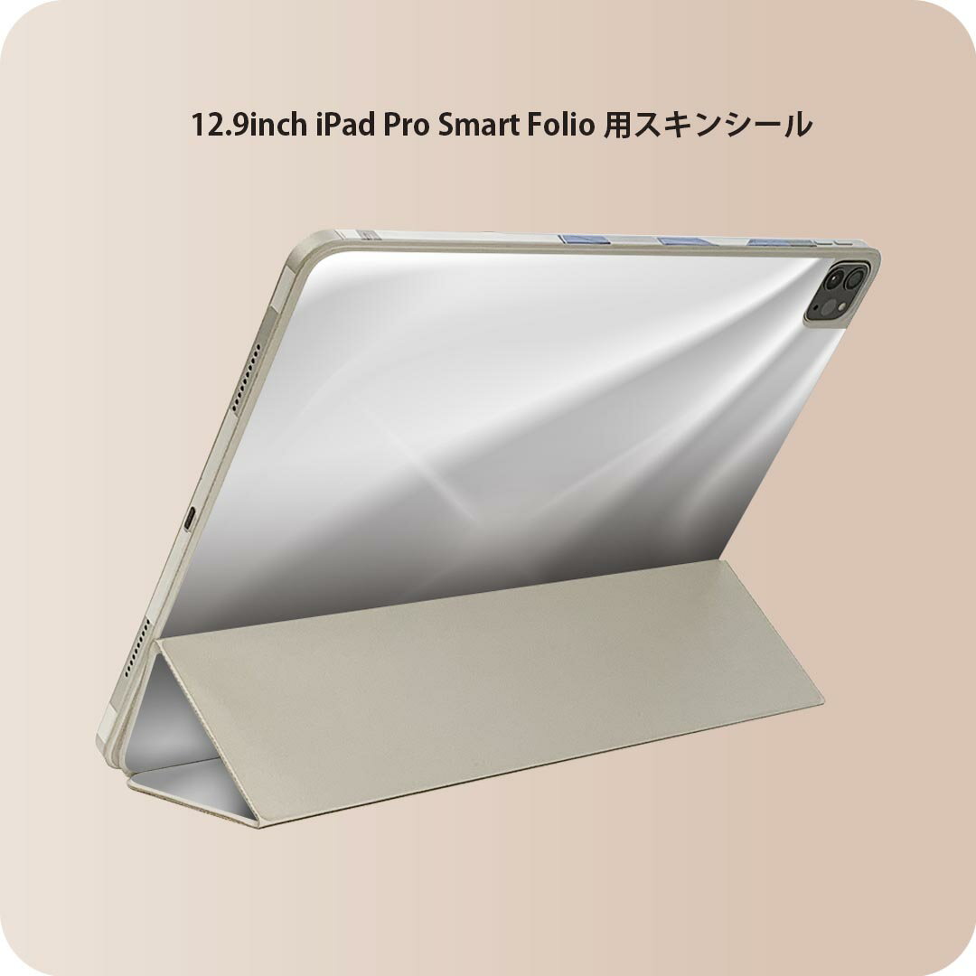 iPad Smart Folio �� 12.9����� iPad Pro����4���塢��5���塢��6������б� apple ���åץ� �����ѥå�...