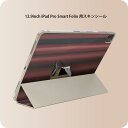 iPad Smart Folio 用 12.9インチ iPad Pro(第4世代、第5世代、第6世代)対応 apple アップル アイパッド 全面スキンシール フル 前面 背面 保護シール 人気 001558 段ボール(2)
