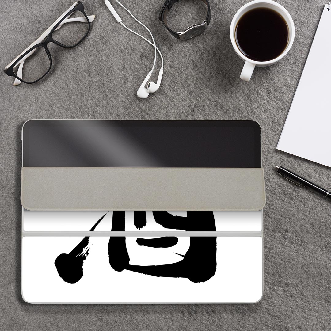 iPad Smart Folio �� 12.9����� iPad Pro����4���塢��5���塢��6������б� apple ���åץ� �����ѥåɡ����̥����󥷡��� �ե� ���̡����� �ݸ���� �͵� 001692 ���ܸ졦���� ���ܸ졡����