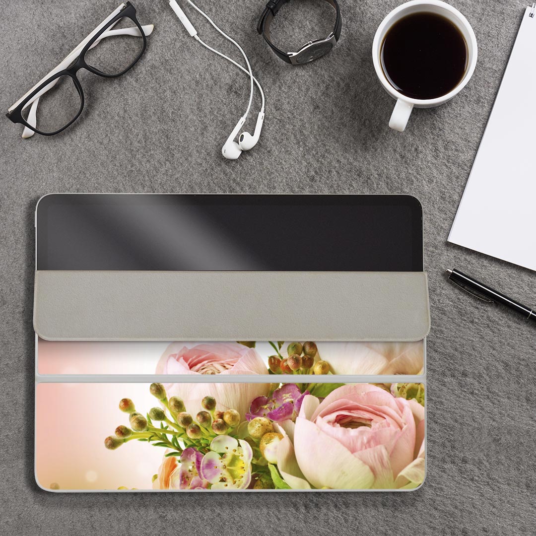iPad Smart Folio 用 12.9インチ iPad Pro（第4世代、第5世代、第6世代）対応 appl...