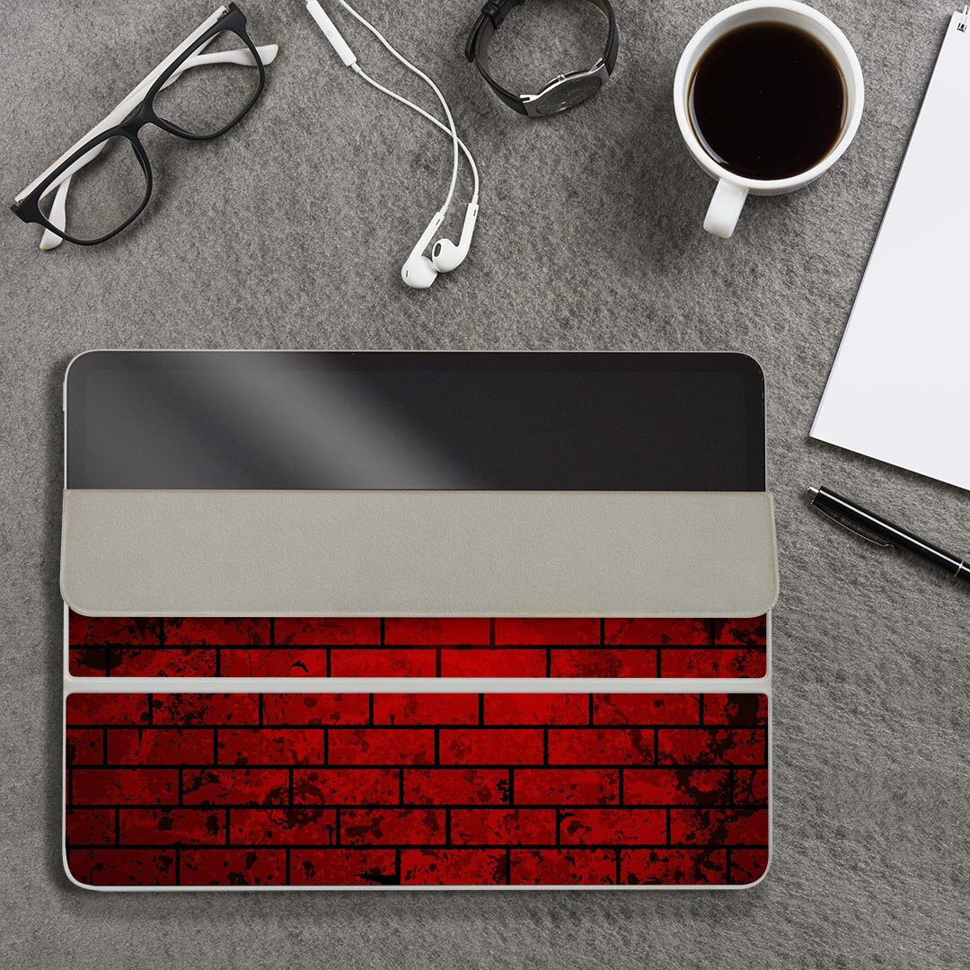 iPad Smart Folio �� 12.9����� iPad Pro����4���塢��5���塢��6������б� apple ���åץ� �����ѥåɡ����̥����󥷡��� �ե� ���̡����� �ݸ���� �͵� 008497 �֡���åɡ������֥�å������