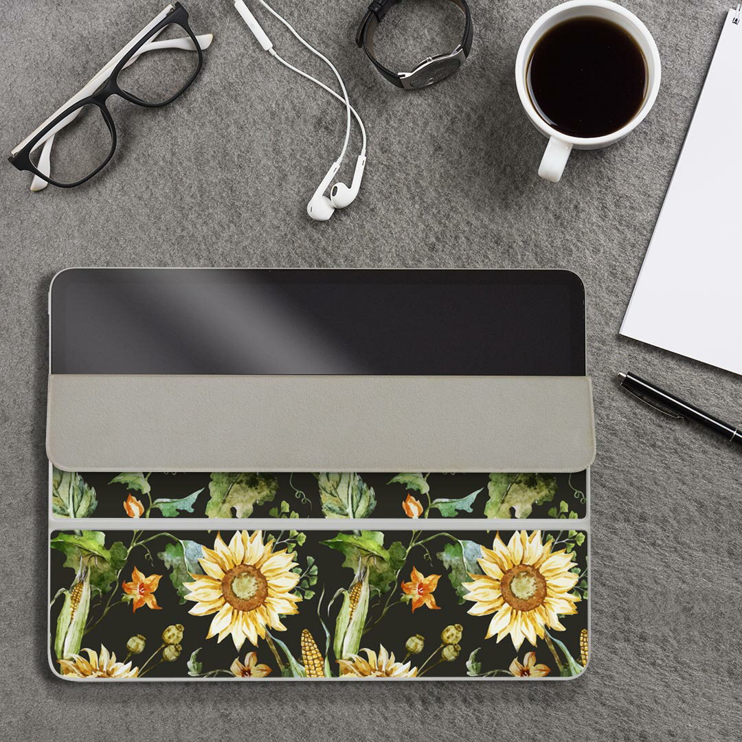 iPad Smart Folio �� 12.9����� iPad Pro����4���塢��5���塢��6������б� apple ���åץ� �����ѥåɡ����̥����󥷡��� �ե� ���̡����� �ݸ���� �͵� 012092 �Ҥޤ�ꡡ�֡���