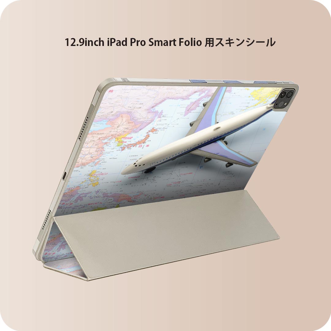 iPad Smart Folio �� 12.9����� iPad Pro����4���塢��5���塢��6������б� apple ���åץ� �����ѥå�...