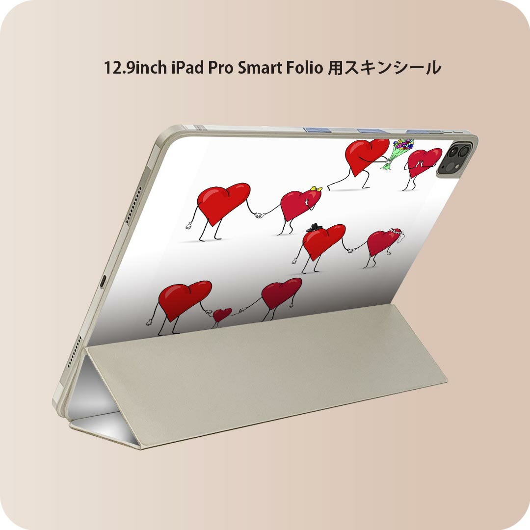 商品特徴・貼るだけでおしゃれに簡単着せ替え、iPad Smart Folio 用 12.9インチ 全面デザインスキンシール！・高精細プリントで写真と遜色がない仕上がり！・ちょっとしたすり傷から端末を保護！・「裸で持つ派」の人にはもちろん、お手持ちのクリアケース付けてもOK！・エアフリー素材で気泡の心配も軽減！・貼り直しOK！位置調整も安心！注意事項画像はサンプルです。ご覧の環境によっては多少色味に違いを感じる場合がございます。 イメージと違った、モニターと色味が異なるという理由での交換や返金はご対応出来かねます。端末本体やクリアケースは付属しません。貼付時のずれやカメラ周りの凹凸を考慮してカメラ穴等は少し大きめにカットしています。貼付の際はカメラ穴を基準に位置を合わせてください。カメラ付近の何もないように見える場所に穴が開いていますが、こちらは近接・明るさ感知センサー用の穴です。端末本体に直接貼ることを想定しています。保護フィルムなどの上から貼ると上手く貼れない可能性があります初回貼付時の位置調整や貼り直しは可能ですが、しっかり接着させた後の貼り直しは保証しておりません。こちらは無地のシートにプリントした商品で、デコなどの加工はございません。 凹凸や光沢があるように見えたり布地や金属を素材にしたように見える商品もありますが、図版によるものです。印刷カメラ穴の位置にわずかなズレが生じる場合がございます。ご注文後に1点1点制作する受注生産品のため、不良品以外のご返品や交換は固くお断り致します。 機種間違いも保証対象外となりますため、ご注文の際は必ず機種をご確認下さい。発送について完全受注生産のハンドメイド商品となりますので、既製品と比べて発送までお時間を頂いています。 基本的に決済確認後、2?3営業日、最大で10営業日での発送となります。繁忙期や休業日明けの場合はさらに時間がかかる場合があります。 その際には別途メールにてご連絡致します。メール便の場合、発送日から到着までに2?4日ほどかかる場合が多く、紛失などの保障もご対応できかねます。あらかじめご了承下さい。