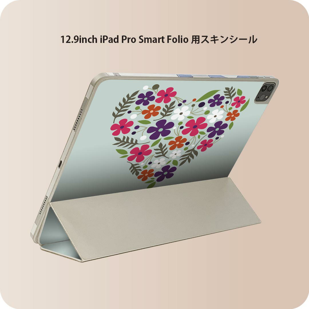 iPad Smart Folio �� 12.9����� iPad Pro����4���塢��5���塢��6������б� apple ���åץ� �����ѥå�...