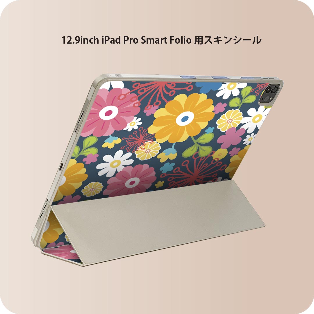 iPad Smart Folio �� 12.9����� iPad Pro����4���塢��5���塢��6������б� apple ���åץ� �����ѥå�...