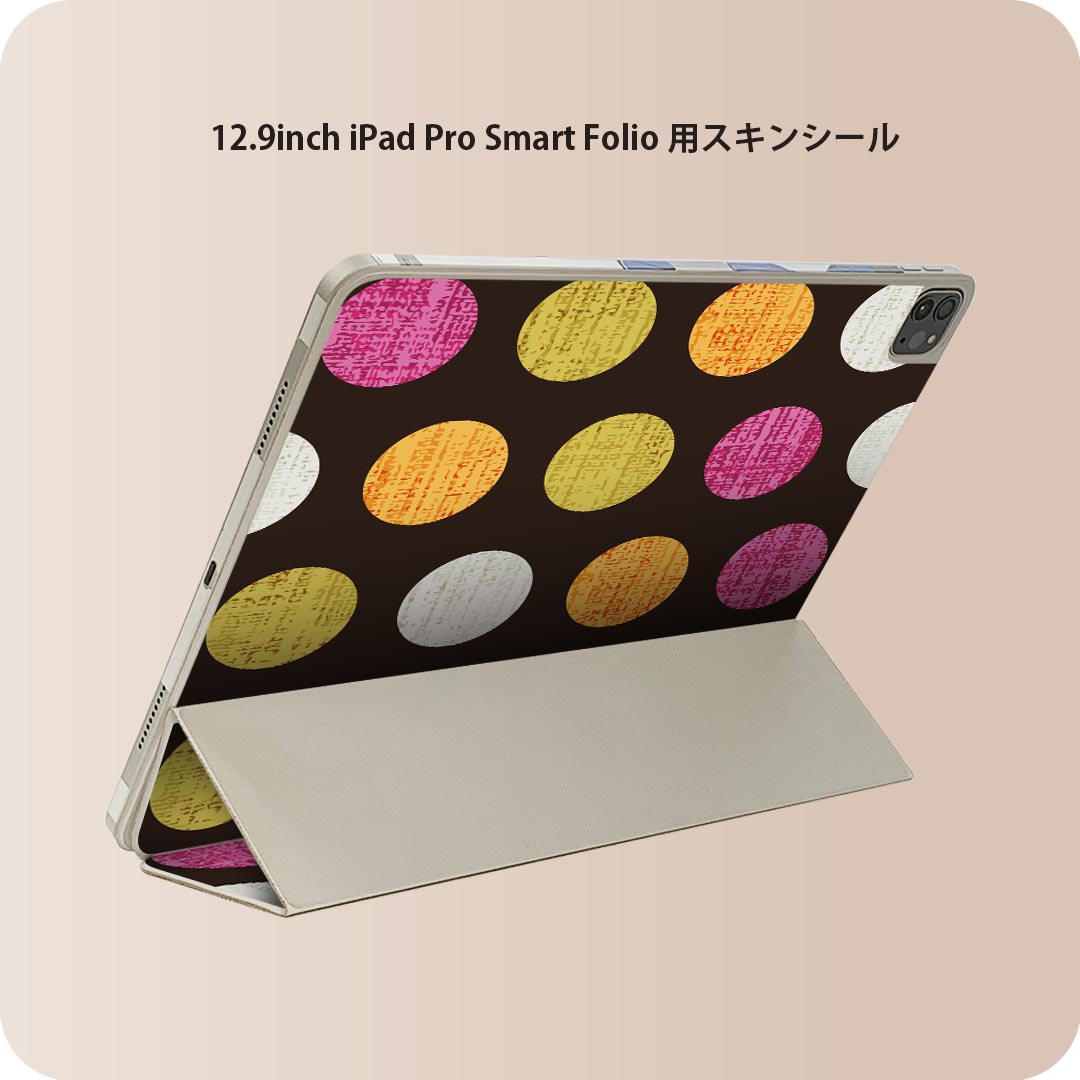 iPad Smart Folio �� 12.9����� iPad Pro����4���塢��5���塢��6������б� apple ���åץ� �����ѥå�...