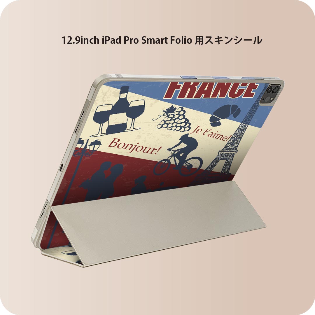 iPad Smart Folio �� 12.9����� iPad Pro����4���塢��5���塢��6������б� apple ���åץ� �����ѥå�...