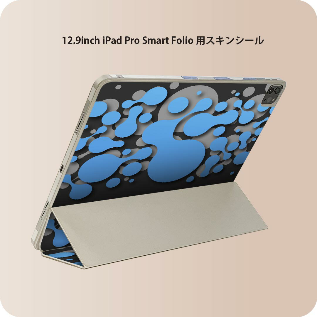 iPad Smart Folio �� 12.9����� iPad Pro����4���塢��5���塢��6������б� apple ���åץ� �����ѥå�...