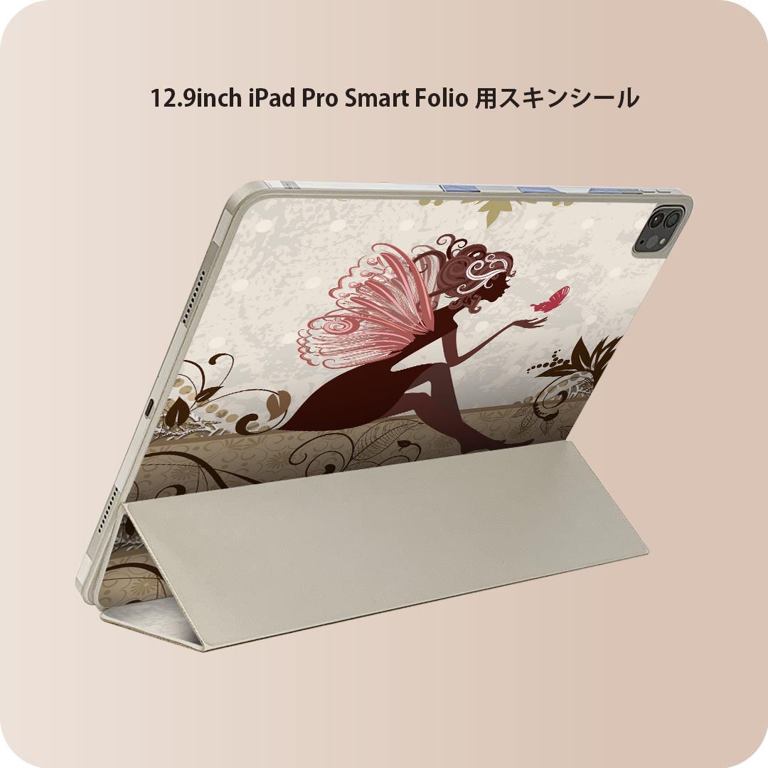 iPad Smart Folio �� 12.9����� iPad Pro����4���塢��5���塢��6������б� apple ���åץ� �����ѥå�...