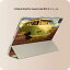 iPad Smart Folio 用 12.9インチ iPad Pro（第4世代、第5世代、第6世代）対応 apple アップル アイパッド　全面スキンシール フル 前面　背面 保護シール 人気 007321 写真　レトロ　ハート　車