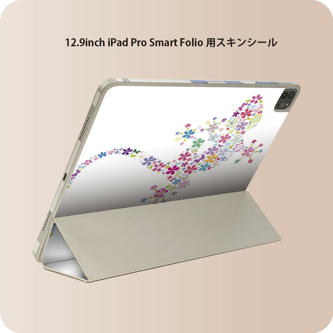iPad Smart Folio �� 12.9����� iPad Pro����4���塢��5���塢��6������б� apple ���åץ� �����ѥå�...