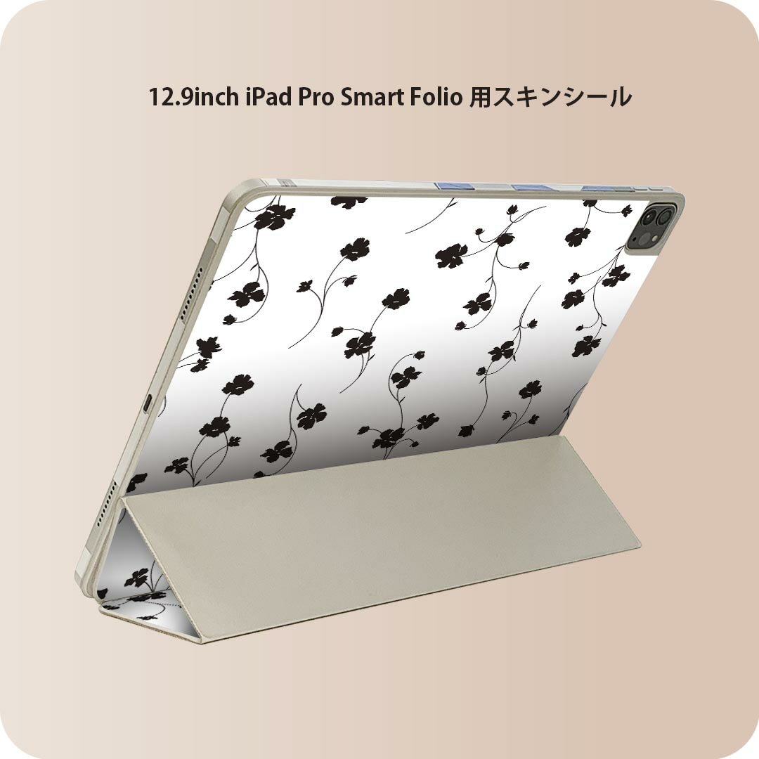 iPad Smart Folio �� 12.9����� iPad Pro����4���塢��5���塢��6������б� apple ���åץ� �����ѥå�...