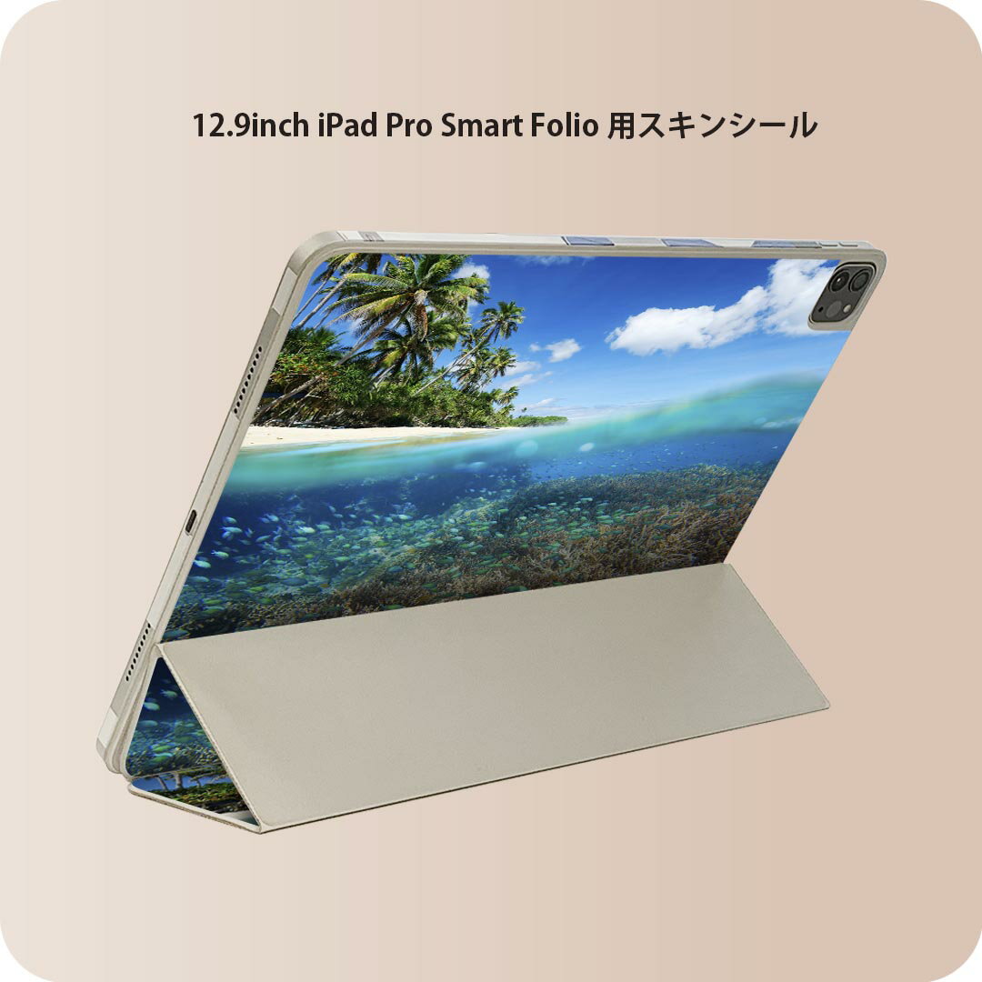 iPad Smart Folio �� 12.9����� iPad Pro����4���塢��5���塢��6������б� apple ���åץ� �����ѥå�...