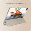 iPad Smart Folio 用 12.9インチ iPad Pro（第4世代、第5世代、第6世代）対応 apple アップル アイパッド　全面スキンシール フル 前面　背面 保護シール 人気 011663 動物　アニマル　水彩