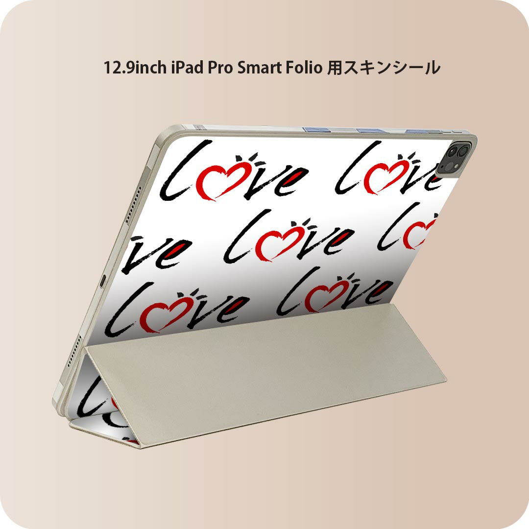 商品特徴・貼るだけでおしゃれに簡単着せ替え、iPad Smart Folio 用 12.9インチ 全面デザインスキンシール！・高精細プリントで写真と遜色がない仕上がり！・ちょっとしたすり傷から端末を保護！・「裸で持つ派」の人にはもちろん、お手持ちのクリアケース付けてもOK！・エアフリー素材で気泡の心配も軽減！・貼り直しOK！位置調整も安心！注意事項画像はサンプルです。ご覧の環境によっては多少色味に違いを感じる場合がございます。 イメージと違った、モニターと色味が異なるという理由での交換や返金はご対応出来かねます。端末本体やクリアケースは付属しません。貼付時のずれやカメラ周りの凹凸を考慮してカメラ穴等は少し大きめにカットしています。貼付の際はカメラ穴を基準に位置を合わせてください。カメラ付近の何もないように見える場所に穴が開いていますが、こちらは近接・明るさ感知センサー用の穴です。端末本体に直接貼ることを想定しています。保護フィルムなどの上から貼ると上手く貼れない可能性があります初回貼付時の位置調整や貼り直しは可能ですが、しっかり接着させた後の貼り直しは保証しておりません。こちらは無地のシートにプリントした商品で、デコなどの加工はございません。 凹凸や光沢があるように見えたり布地や金属を素材にしたように見える商品もありますが、図版によるものです。印刷カメラ穴の位置にわずかなズレが生じる場合がございます。ご注文後に1点1点制作する受注生産品のため、不良品以外のご返品や交換は固くお断り致します。 機種間違いも保証対象外となりますため、ご注文の際は必ず機種をご確認下さい。発送について完全受注生産のハンドメイド商品となりますので、既製品と比べて発送までお時間を頂いています。 基本的に決済確認後、2?3営業日、最大で10営業日での発送となります。繁忙期や休業日明けの場合はさらに時間がかかる場合があります。 その際には別途メールにてご連絡致します。メール便の場合、発送日から到着までに2?4日ほどかかる場合が多く、紛失などの保障もご対応できかねます。あらかじめご了承下さい。