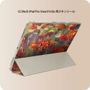 iPad Smart Folio p 12.9C` iPad Proi4A5A6jΉ apple Abv ACpbh@SʃXLV[ t Oʁ@w یV[ lC 012284 ԁ@A@G