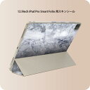 iPad Smart Folio p 12.9C` iPad Proi4A5A6jΉ apple Abv ACpbh@SʃXLV[ t Oʁ@w یV[ lC 013271 O[@嗝΁@͗l