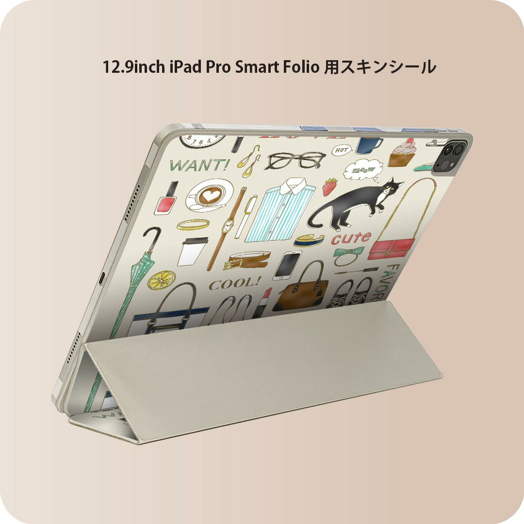 iPad Smart Folio �� 12.9����� iPad Pro����4���塢��5���塢��6������б� apple ���åץ� �����ѥå�...