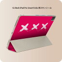 iPad Smart Folio p 12.9C` iPad Proi4A5A6jΉ apple Abv ACpbh@SʃXLV[ t Oʁ@w یV[ lC 013940 H@tFU[