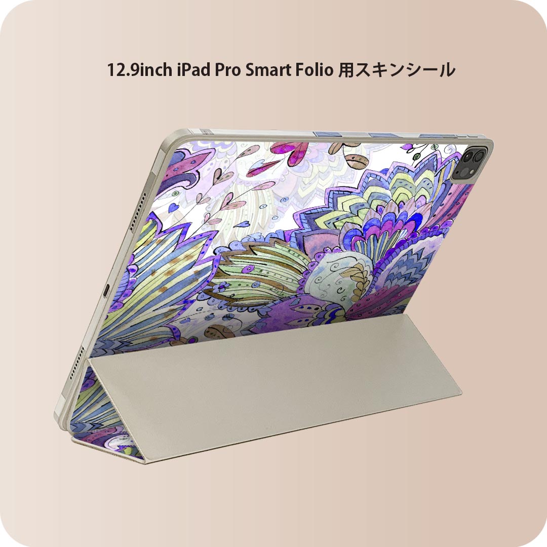 iPad Smart Folio �� 12.9����� iPad Pro����4���塢��5���塢��6������б� apple ���åץ� �����ѥå�...