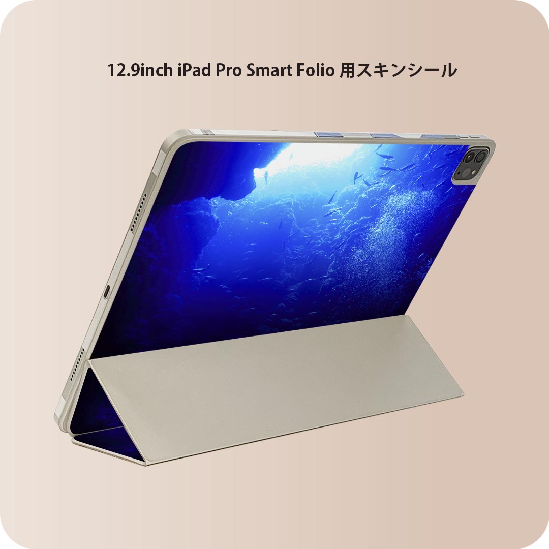 iPad Smart Folio �� 12.9����� iPad Pro����4���塢��5���塢��6������б� apple ���åץ� �����ѥå�...