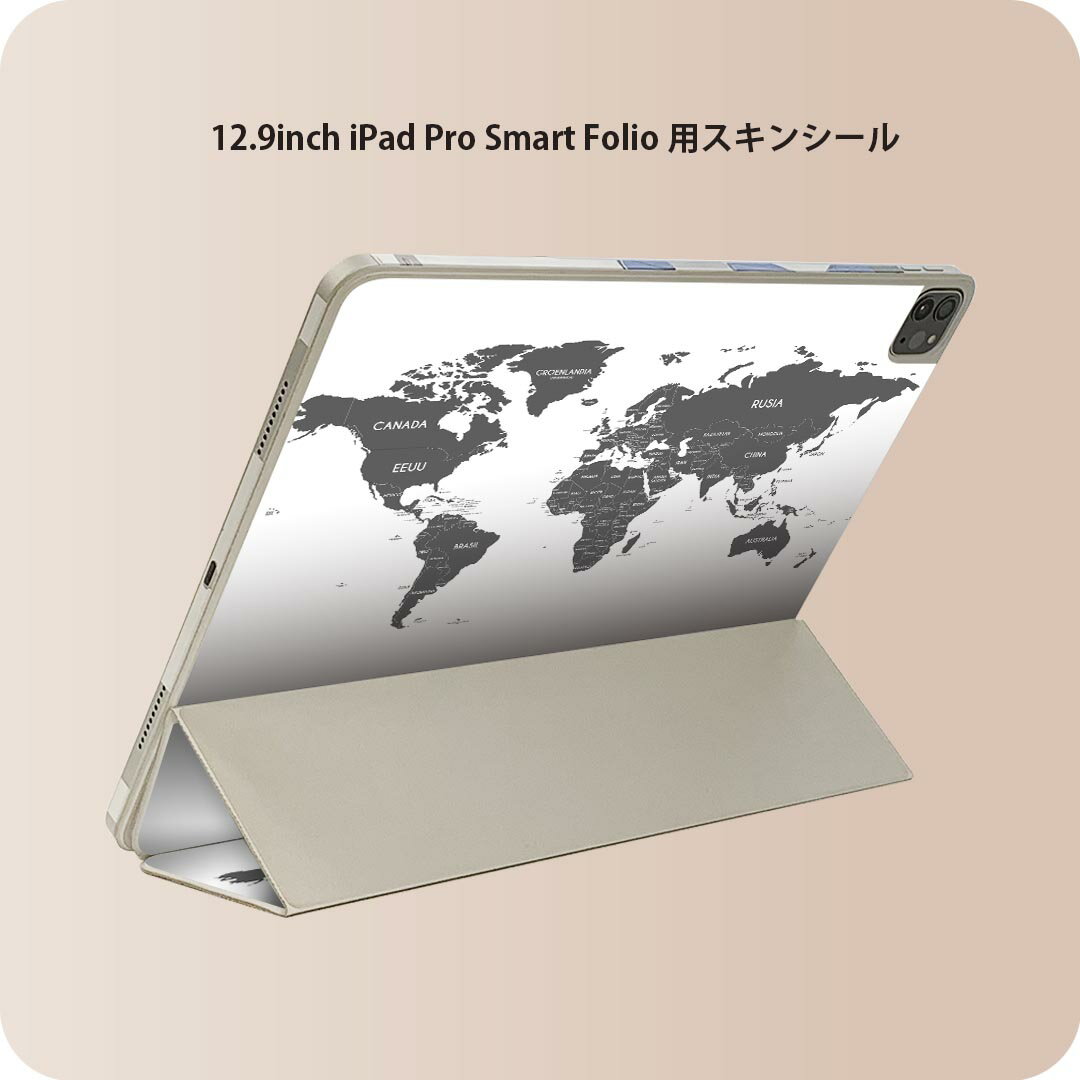 iPad Smart Folio �� 12.9����� iPad Pro����4���塢��5���塢��6������б� apple ���åץ� �����ѥå�...
