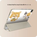 iPad Smart Folio p 12.9C` iPad Proi4A5A6jΉ apple Abv ACpbh@SʃXLV[ t Oʁ@w یV[ lC 016075 L@킢