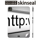 iPadPro 11(M4) iPadPro 13(M4) 2024年発売 第5世代 用 スキンシール 11インチ 13インチ ipad pro 対応 ノートパ...