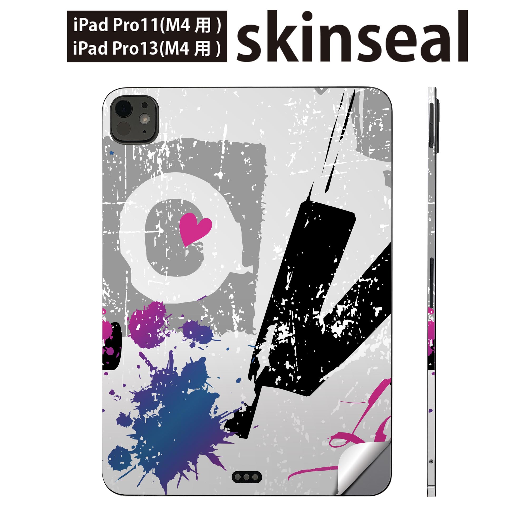 iPadPro 11(M4) iPadPro 13(M4) 2024ǯȯ�� ��5���� �� �����󥷡��� 11����� 13����� ipad pro �б� �Ρ��ȥ�...