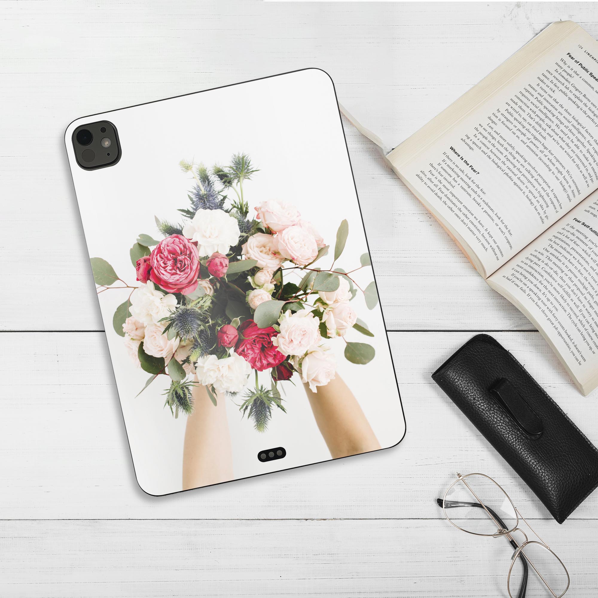 iPadPro 11(M4) 13(M4) 2024年発売 第5世代 用 スキンシール 11インチ 13インチ ipad pro case-style-36717915 スマコレ サンプル画像2