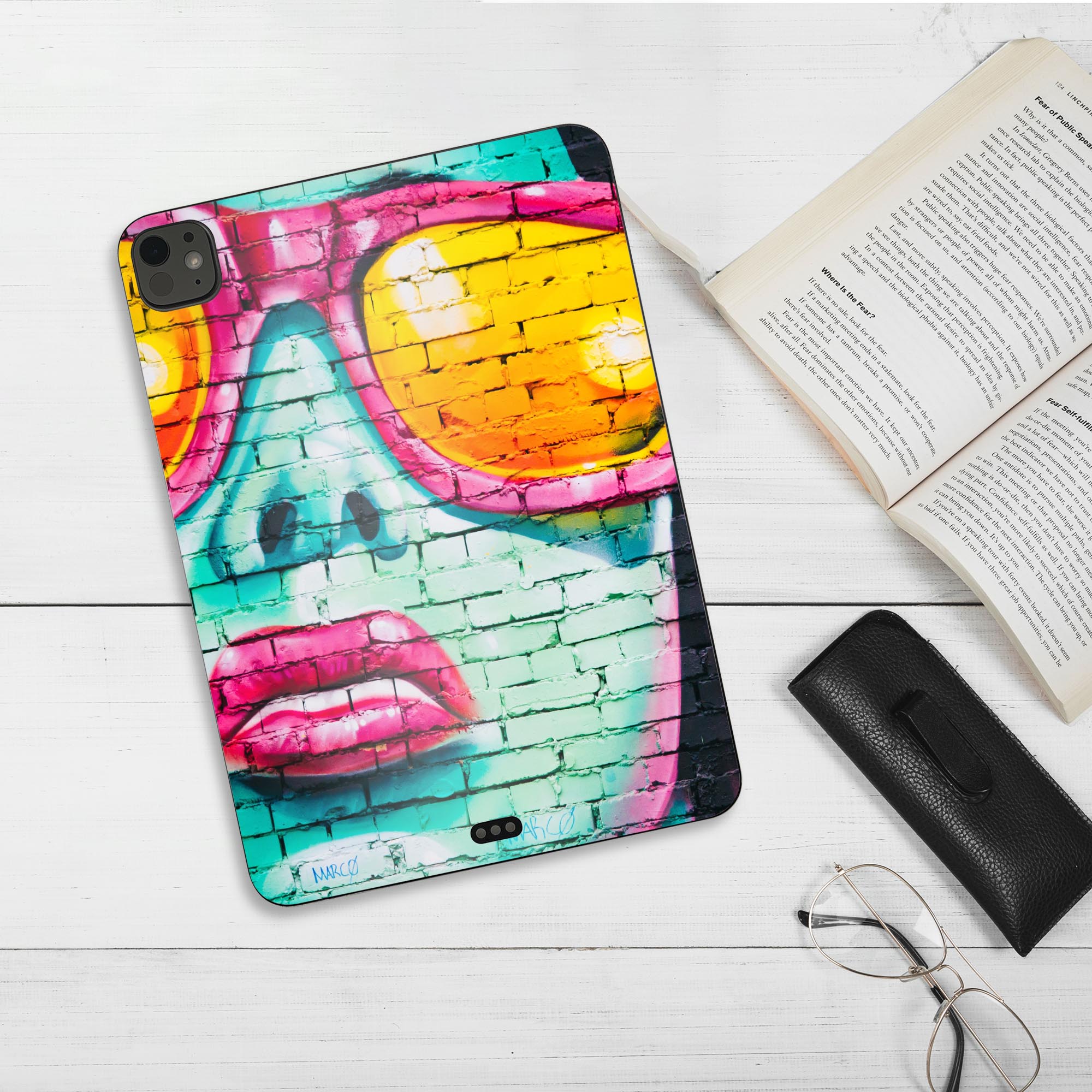 iPadPro 11(M4) 13(M4) 2024年発売 第5世代 用 スキンシール 11インチ 13インチ ipad pro case-style-36717796 スマコレ サンプル画像2