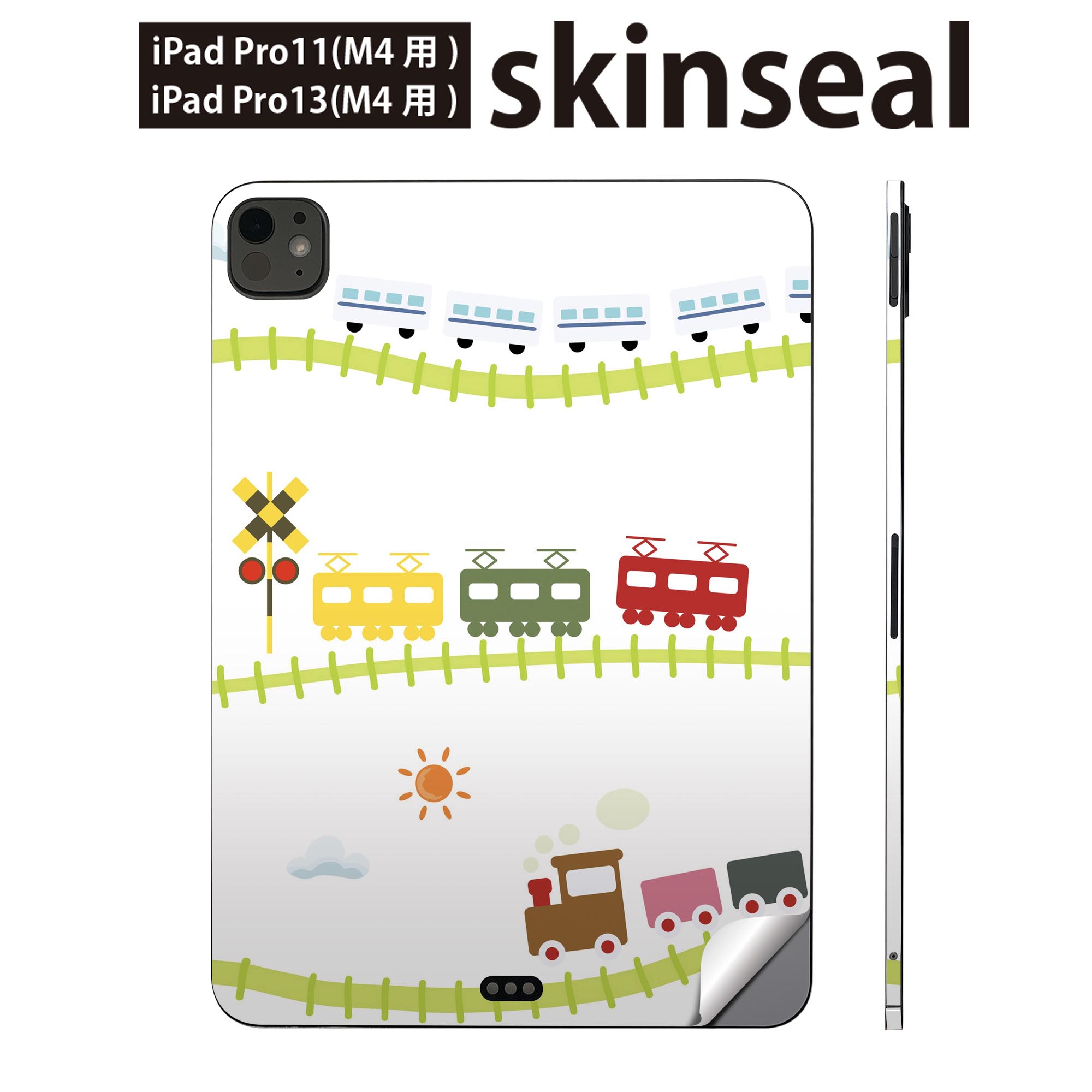 iPadPro 11(M4) iPadPro 13(M4) 2024ǯȯ�� ��5���� �� �����󥷡��� 11����� 13����� ipad pro �б� �Ρ��ȥ�...