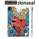 iPadPro 11(M4) iPadPro 13(M4) 2024年発売 第5世代 用 スキンシール 11インチ 13インチ ipad pro 対応 ノートパ...