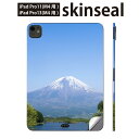 iPadPro 11(M4) iPadPro 13(M4) 2024年発売 第5世代 用 スキンシール 11インチ 13インチ ipad pro 対応 ノートパ...