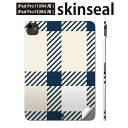 iPadPro 11(M4) iPadPro 13(M4) 2024年発売 第5世代 用 スキンシール 11インチ 13インチ ipad pro 対応 ノートパ...