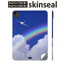 iPadPro 11(M4) iPadPro 13(M4) 2024年発売 第5世代 用 スキンシール 11インチ 13インチ ipad pro 対応 ノートパ...
