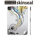 iPadPro 11(M4) iPadPro 13(M4) 2024年発売 第5世代 用 スキンシール 11インチ 13インチ ipad pro 対応 ノートパ...