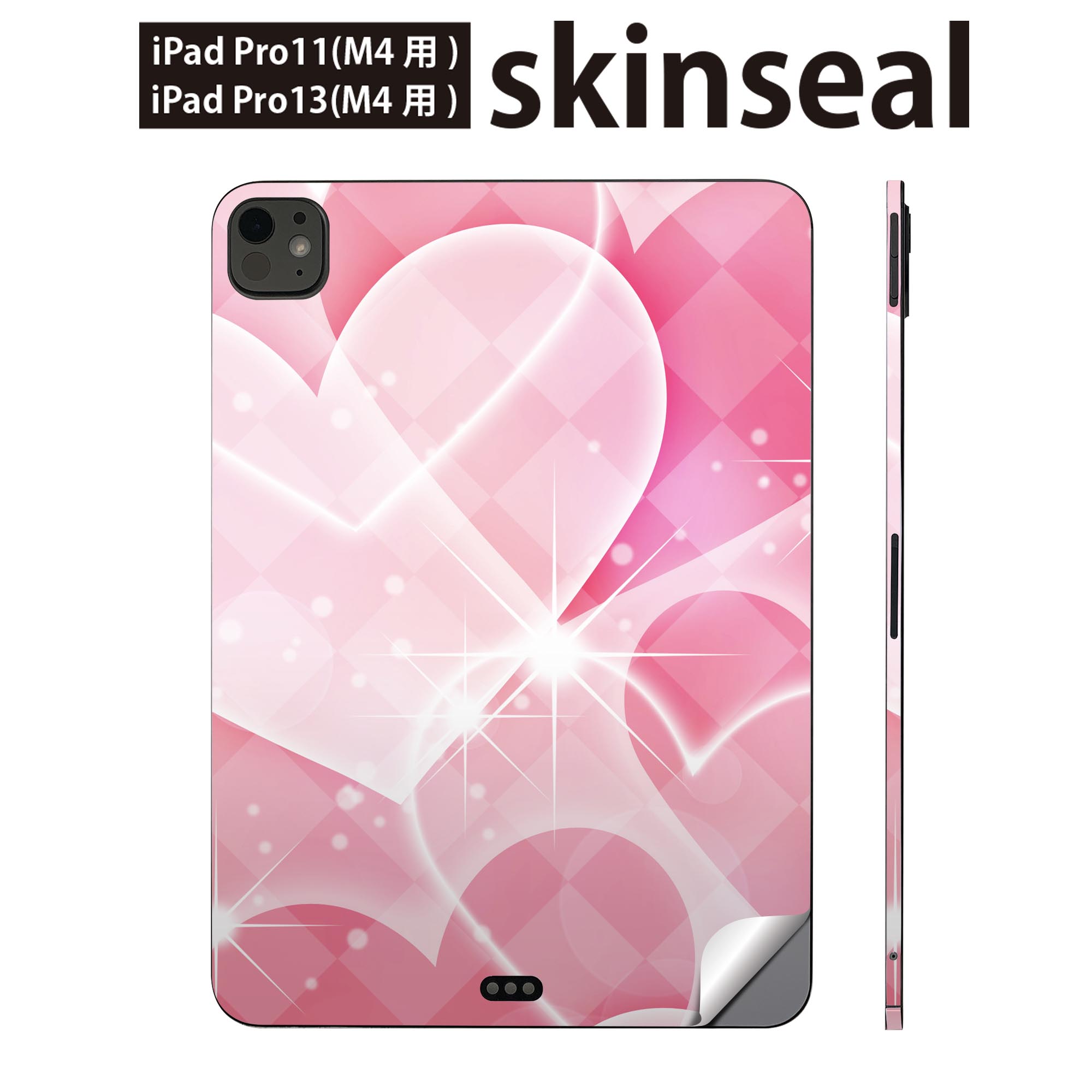 iPadPro 11(M4) iPadPro 13(M4) 2024ǯȯ�� ��5���� �� �����󥷡��� 11����� 13����� ipad pro �б� �Ρ��ȥ�...