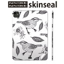 iPadPro 11(M4) iPadPro 13(M4) 2024年発売 第5世代 用 スキンシール 11インチ 13インチ ipad pro 対応 ノートパ...