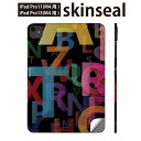 iPadPro 11(M4) iPadPro 13(M4) 2024年発売 第5世代 用 スキンシール 11インチ 13インチ ipad pro 対応 ノートパ...