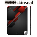 iPadPro 11(M4) iPadPro 13(M4) 2024年発売 第5世代 用 スキンシール 11インチ 13インチ ipad pro 対応 ノートパ...