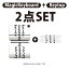 iPad Pro11(M4)用 iPad Pro13(M4)用 スキンシール 11インチ 13インチ Magic Keyboard keytop 2024年発売 第5世代 対応 各種セット 組み合わせ自由 全面 フル 前面 背面 保護シール 人気 漢字 文字 002323