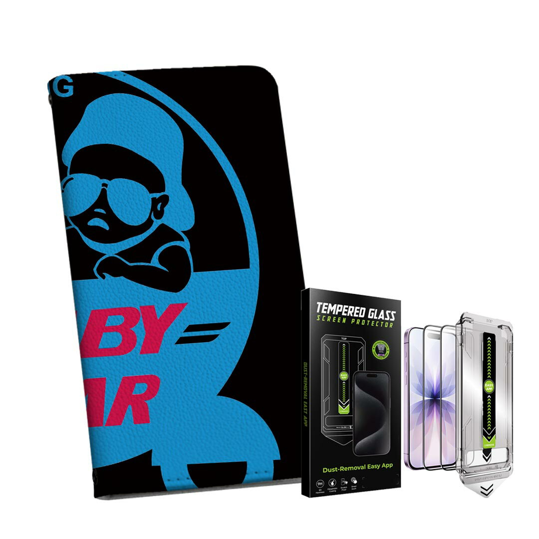 商品特徴・シームレスな全面デザイン（内側は落ち着いたオフホワイト）・外側は高品質の人工革を使用・内側にはスマホを装着するケースが付属・機種専用のカメラホール仕様でケースを装着したままの撮影が可能・ワンセグや動画の視聴に便利な横置きスタンド機能・ICカードなどを2枚まで収納できるカードスロット付き・マグネットフリップで開け閉めカンタン注意事項商品画像はサンプルイメージですので、ご覧の環境によっては多少色味に違いを感じる場合がございます。イメージと違った、モニターと色味が異なるという理由での交換や返金はご対応出来かねます。カバーのみの販売で本体は付属しません。ケース装着のままケーブルを挿しての充電は可能ですが、卓上ホルダでの充電は仕様上対応しておりません。また、ワイヤレス充電対応機種についてはお使いの機器や環境により反応しない場合があります。お手数ですがケースから外してお使い下さい。卓上ホルダ及びワイヤレスでの充電は保障の対象外となります。こちらは無地のレザーにデザインをプリントした商品で、デコなどの加工はございません。凹凸や光沢があるように見えたり布地や金属を素材にしたように見える商品もありますが、デザインの図版によるものです。撮影時にカバーが映り込む恐れがあるため、カメラ用の穴は若干大きめに開けています。カメラ穴の位置にわずかなズレが生じる場合がございます。また印刷時に微妙な画像のズレが生じる場合がございます。ご注文後に1点1点制作する受注生産品のため、不良品以外のご返品や交換は固くお断り致します。機種の選択間違いも保証対象外となりますため、ご注文の際は必ず機種をご確認下さい。発送について完全受注生産のハンドメイド商品となりますので、既製品と比べて発送までお時間を頂いています。 基本的に決済確認後、通常で3営業日程度、最大で10営業日程度での発送となります。繁忙期や休業日明けの場合はさらに時間がかかる場合があります。 その際には別途メールにてご連絡致します。メール便の場合、発送日から到着までに2~4日ほどかかる場合が多く、紛失などの保障もご対応できかねます。あらかじめご了承下さい。