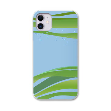 iPhone11 pro 5.8 インチ 専用 ソフトケース docomo ドコモ ソフトケース スマホカバー スマホケース ケース カバー tpu 001421 その他 魚　海　海藻