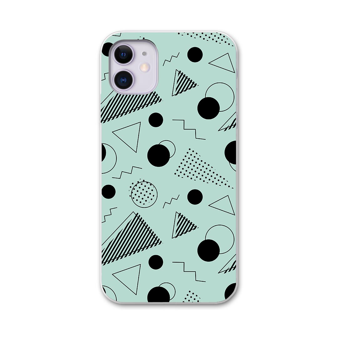 iPhone11 pro max 6.5 インチ 専用 ソフトケース ソフトケース スマホカバー スマホケース ケース カバー tpu 014754 イラスト　緑