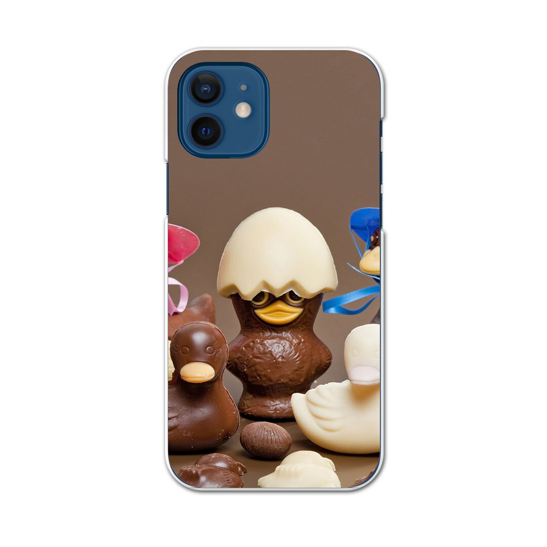 iPhone12 6.1インチ 専用 各キャリア iPhone 12 / iPhone12 Pro 共通対応 ドコモスマホ カバー ケース スマホケース スマホカバー PC ハードケース 002766 鳥　動物(2.0)