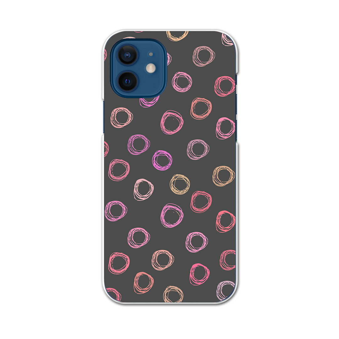 iPhone12 6.1インチ 専用 各キャリア iPhone 12 / iPhone12 Pro 共通対応 ドコモスマホ カバー ケース スマホケース スマホカバー PC ハードケース 050108