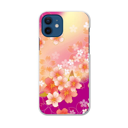 iPhone12 6.1インチ 専用 各キャリア iPhone 12 / iPhone12 Pro 共通対応 ドコモスマホ カバー ケース スマホケース スマホカバー PC ハードケース 006383 和風 和柄 花 フラワー iPhone12 6.1インチ 専用 各キャリア iPhone 12 / iPhone12 Pro 共通対応 ドコモスマホ カバー ケース スマホケース スマホカバー PC ハードケース 006383 和風 和柄 花 フラワー