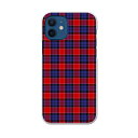 iPhone12 6.1インチ 専用 各キャリア iPhone 12 / iPhone12 Pro 共通対応 ドコモスマホ カバー ケース スマホケース スマホカバー PC ハードケース 012409 白 黒 チェック(2)